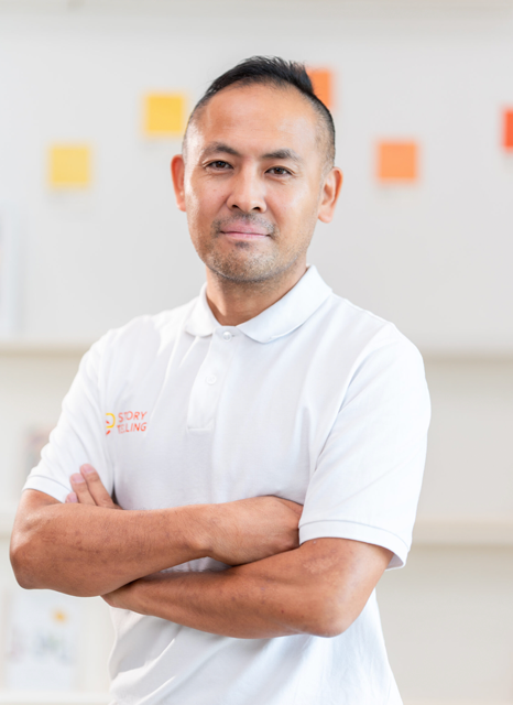 STORYTELLING 見上真生
