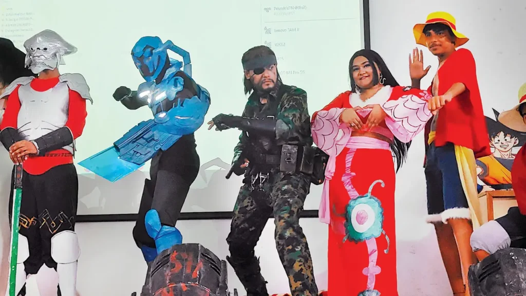 インディア　Otaku