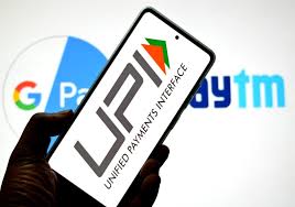 UPI インド　ペイメント