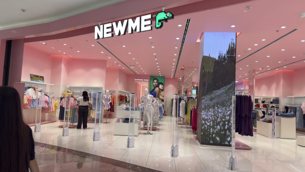 NEWME インド